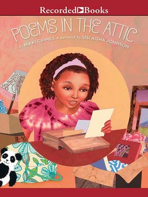 cover image of Poems in the Attic